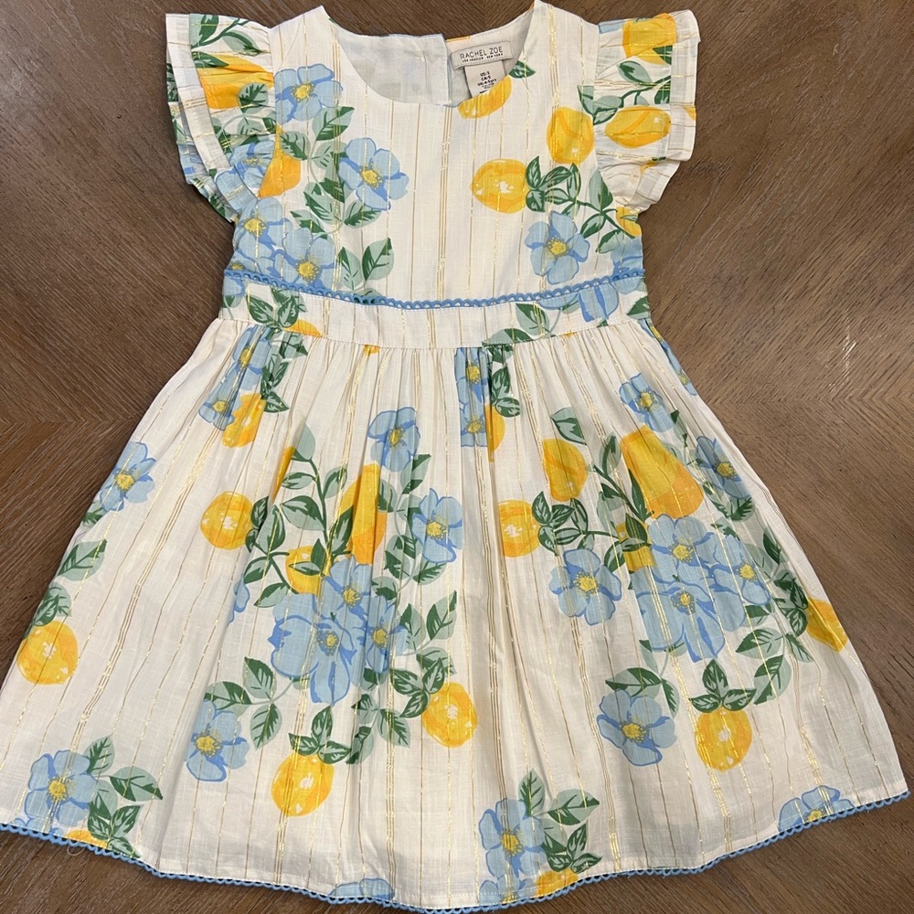 NWT~Rachel Zoe sundress. Size 5.
